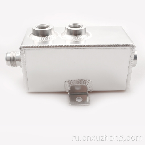 Части двигателя Xuzhong 1L 1L алюминиевый нефтепроводный бак бака топливного бака с резервуаром и фильтром.